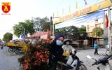 Ngày mới ở Mê Linh